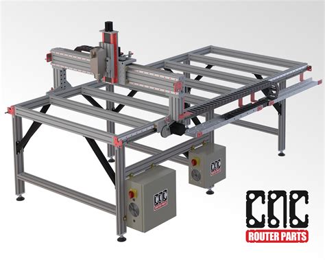 cnc router parts pro vs standard|cnc router frames.